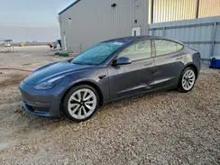 5YJ3E1EA5NF285986 2022 TESLA MODEL 3
