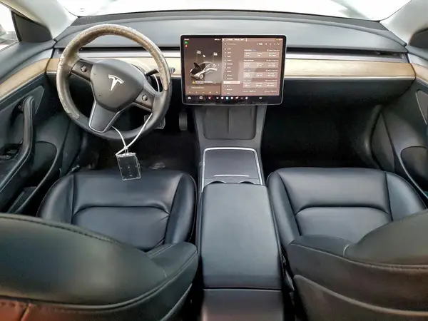 5YJ3E1EA5NF285986 2022 TESLA MODEL 3 - Image 8