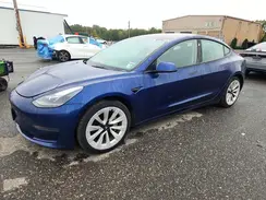 5YJ3E1EA5NF286006 2022 TESLA MODEL 3