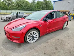 5YJ3E1EA5NF286054 2022 TESLA MODEL 3