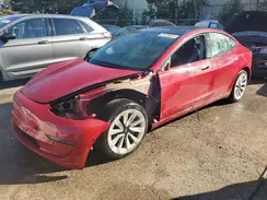 5YJ3E1EA5NF286068 2022 TESLA MODEL 3
