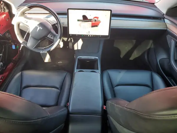 5YJ3E1EA5NF286068 2022 TESLA MODEL 3 - Image 8