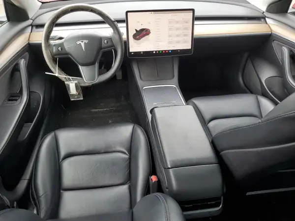 5YJ3E1EA5NF286216 2022 TESLA MODEL 3 - Image 8