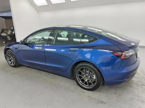 5YJ3E1EA5NF286670 2022 TESLA MODEL 3 - Image 2