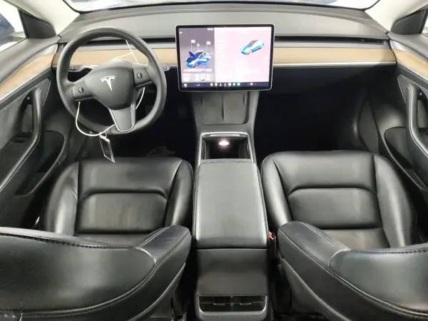 5YJ3E1EA5NF286670 2022 TESLA MODEL 3 - Image 8