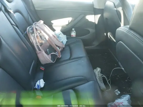 5YJ3E1EA5NF286880 2022 TESLA MODEL 3 - Image 8