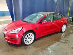 5YJ3E1EA5NF286975 2022 TESLA MODEL 3