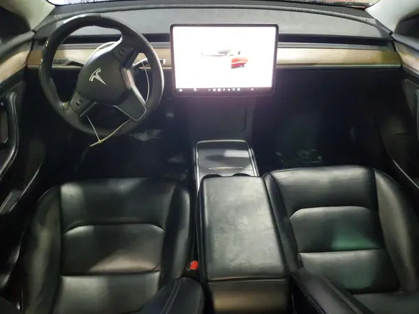 5YJ3E1EA5NF286975 2022 TESLA MODEL 3 - Image 8
