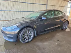 5YJ3E1EA5NF287124 2022 TESLA MODEL 3
