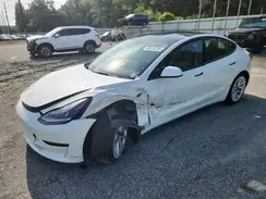5YJ3E1EA5NF287303 2022 TESLA MODEL 3