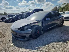 5YJ3E1EA5NF287351 2022 TESLA MODEL 3