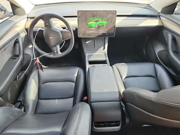 5YJ3E1EA5NF287351 2022 TESLA MODEL 3 - Image 8