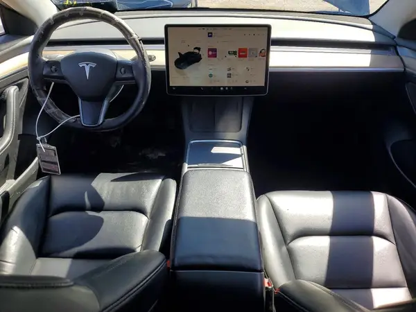 5YJ3E1EA5NF287513 2022 TESLA MODEL 3 - Image 8