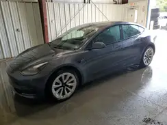 5YJ3E1EA5NF287785 2022 TESLA MODEL 3