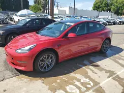 5YJ3E1EA5NF288077 2022 TESLA MODEL 3