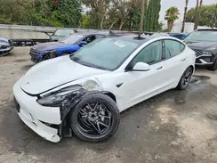5YJ3E1EA5NF288080 2022 TESLA MODEL 3