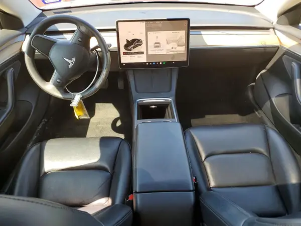 5YJ3E1EA5NF288693 2022 TESLA MODEL 3 - Image 8