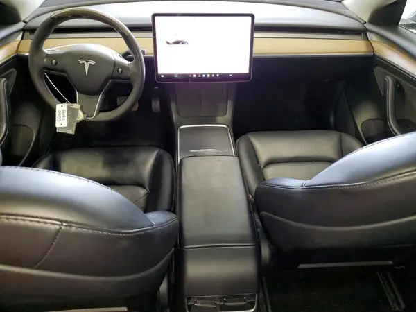 5YJ3E1EA5NF288838 2022 TESLA MODEL 3 - Image 8