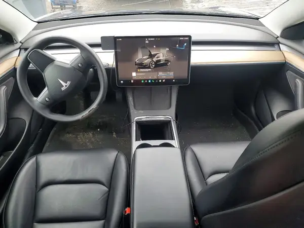 5YJ3E1EA5NF289259 2022 TESLA MODEL 3 - Image 8