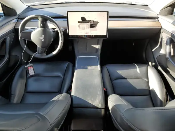 5YJ3E1EA5NF289293 2022 TESLA MODEL 3 - Image 8