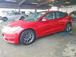 5YJ3E1EA5NF289309 2022 TESLA MODEL 3