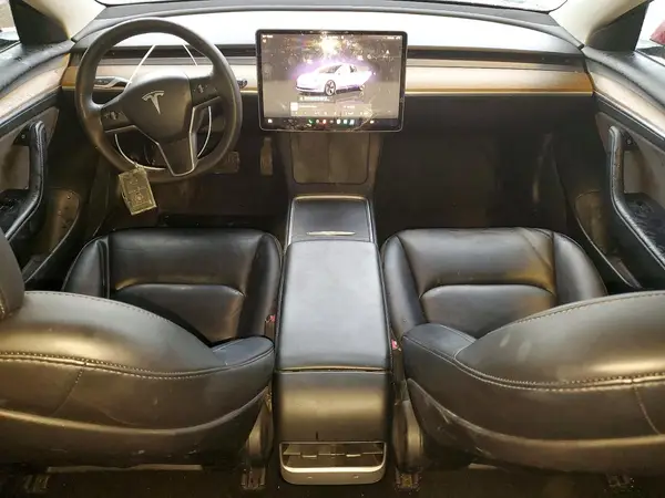 5YJ3E1EA5NF289309 2022 TESLA MODEL 3 - Image 8