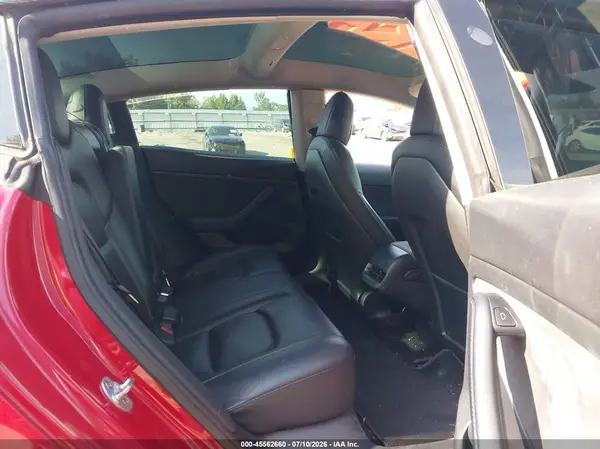 5YJ3E1EA5NF289584 2022 TESLA MODEL 3 - Image 8