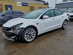 5YJ3E1EA5NF289875 2022 TESLA MODEL 3