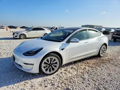 5YJ3E1EA5NF289889 2022 TESLA MODEL 3