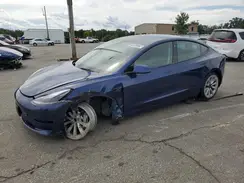5YJ3E1EA5NF289908 2022 TESLA MODEL 3