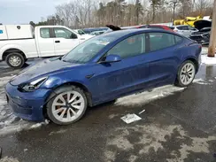 5YJ3E1EA5NF290315 2022 TESLA MODEL 3
