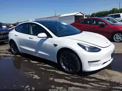 5YJ3E1EA5NF290511 2022 TESLA MODEL 3
