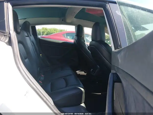 5YJ3E1EA5NF290511 2022 TESLA MODEL 3 - Image 8