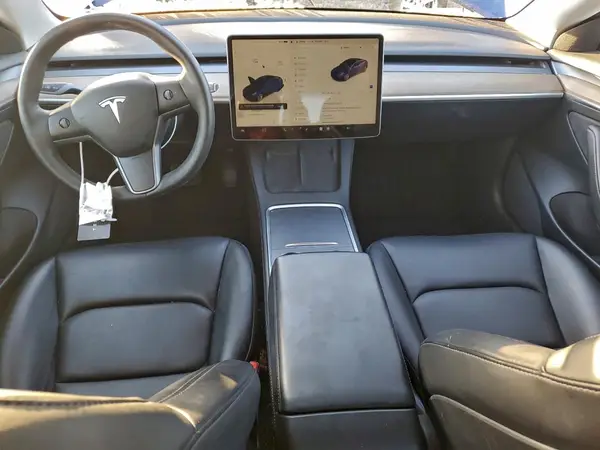 5YJ3E1EA5NF290704 2022 TESLA MODEL 3 - Image 8