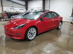 5YJ3E1EA5NF290752 2022 TESLA MODEL 3