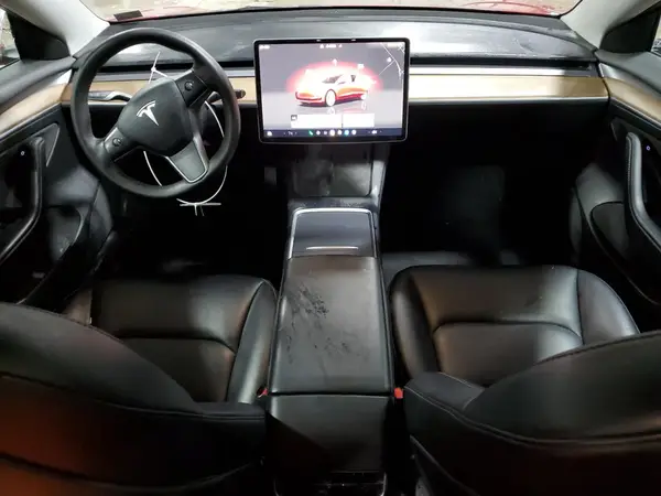 5YJ3E1EA5NF290752 2022 TESLA MODEL 3 - Image 8