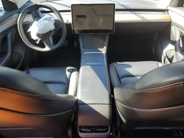 5YJ3E1EA5NF290816 2022 TESLA MODEL 3 - Image 8