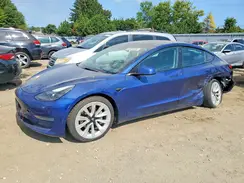 5YJ3E1EA5NF291125 2022 TESLA MODEL 3