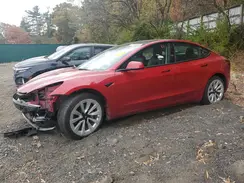 5YJ3E1EA5NF291173 2022 TESLA MODEL 3