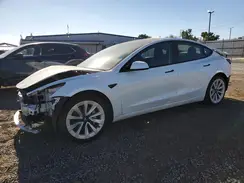5YJ3E1EA5NF295756 2022 TESLA MODEL 3