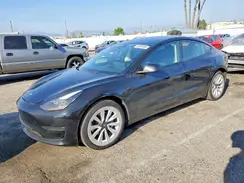5YJ3E1EA5NF299483 2022 TESLA MODEL 3