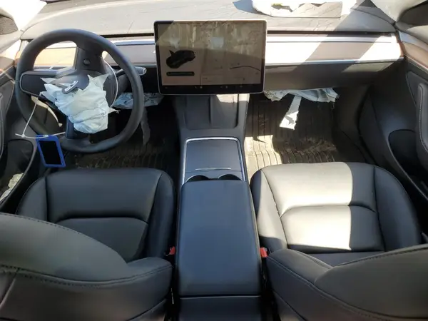 5YJ3E1EA5NF302009 2022 TESLA MODEL 3 - Image 8