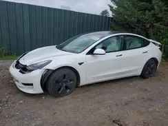 5YJ3E1EA5NF303404 2022 TESLA MODEL 3