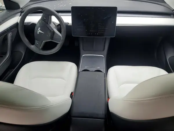 5YJ3E1EA5NF303404 2022 TESLA MODEL 3 - Image 8