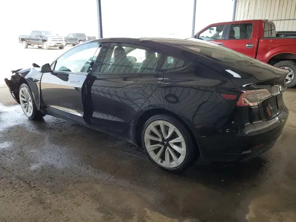 5YJ3E1EA5NF303841 2022 TESLA MODEL 3 - Image 2