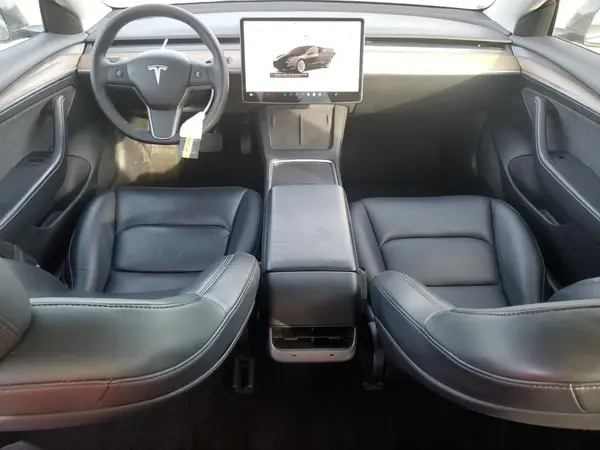 5YJ3E1EA5NF303998 2022 TESLA MODEL 3 - Image 8