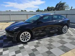 5YJ3E1EA5NF304021 2022 TESLA MODEL 3