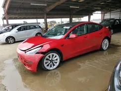 5YJ3E1EA5NF304049 2022 TESLA MODEL 3