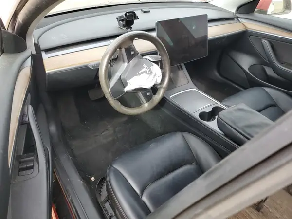 5YJ3E1EA5NF304049 2022 TESLA MODEL 3 - Image 8