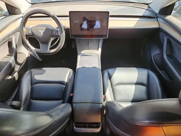 5YJ3E1EA5NF304133 2022 TESLA MODEL 3 - Image 8